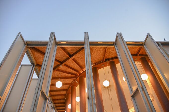 埔里一日遊：埔里紙教堂——環保建築的奇蹟與旅行必訪拍照景點