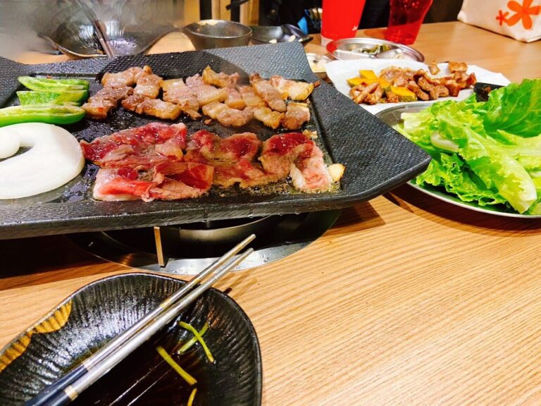 高CP值的韓式燒肉吃到飽推薦：超值享受指南