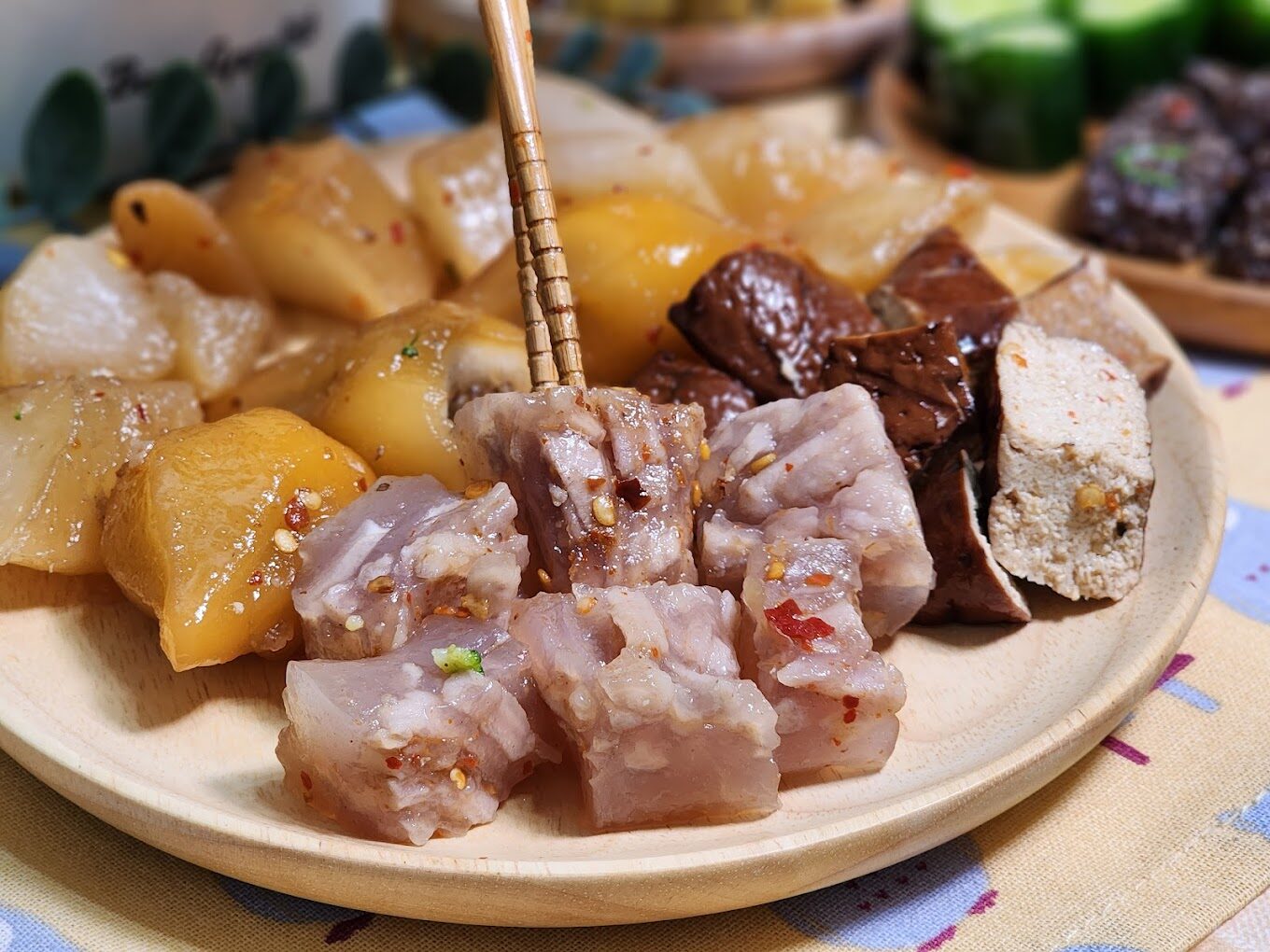 旱溪夜市必吃攻略:新手也能找到隱藏美食