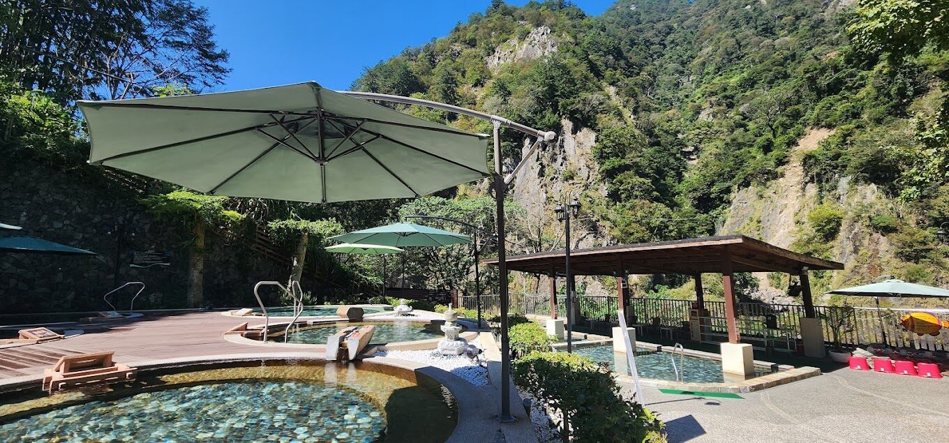 谷關溫泉的美容與健康秘密：探討其療效