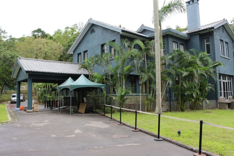 探討士林官邸的歷史背景與文化意義