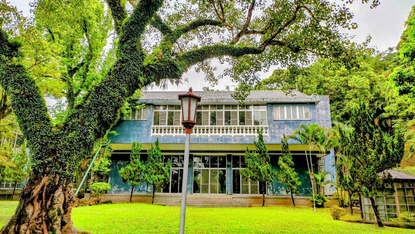 探討士林官邸的歷史背景與文化意義