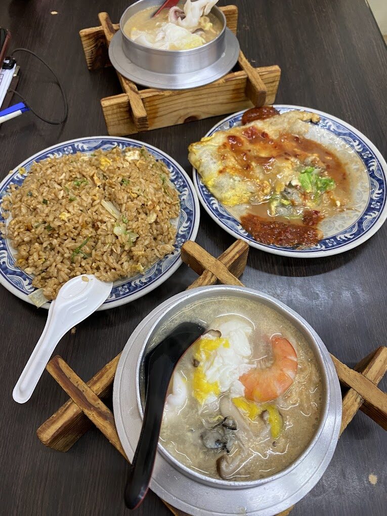 南機場夜市不容錯過的美食|蚵仔煎的絕佳秘訣揭曉!