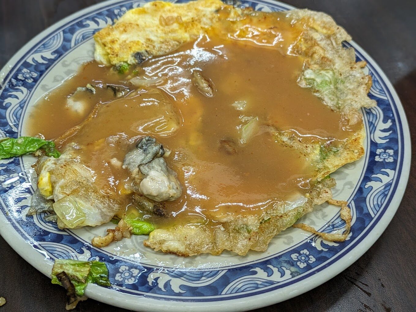 南機場夜市不容錯過的美食|蚵仔煎的絕佳秘訣揭曉!