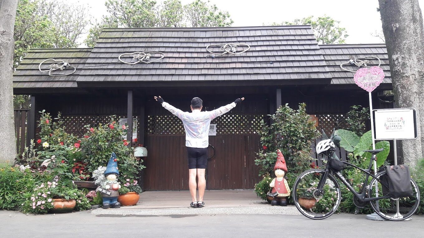 台北玫瑰園最佳觀賞時間與門票攻略