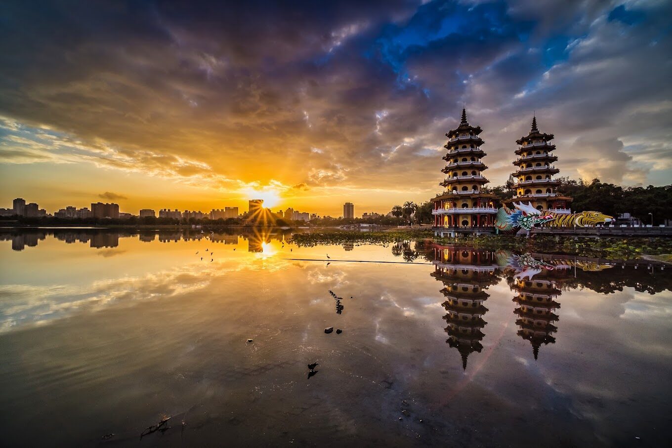 高雄秘境景點不得不訪的7大隱藏美景｜絕對不能錯過的體驗