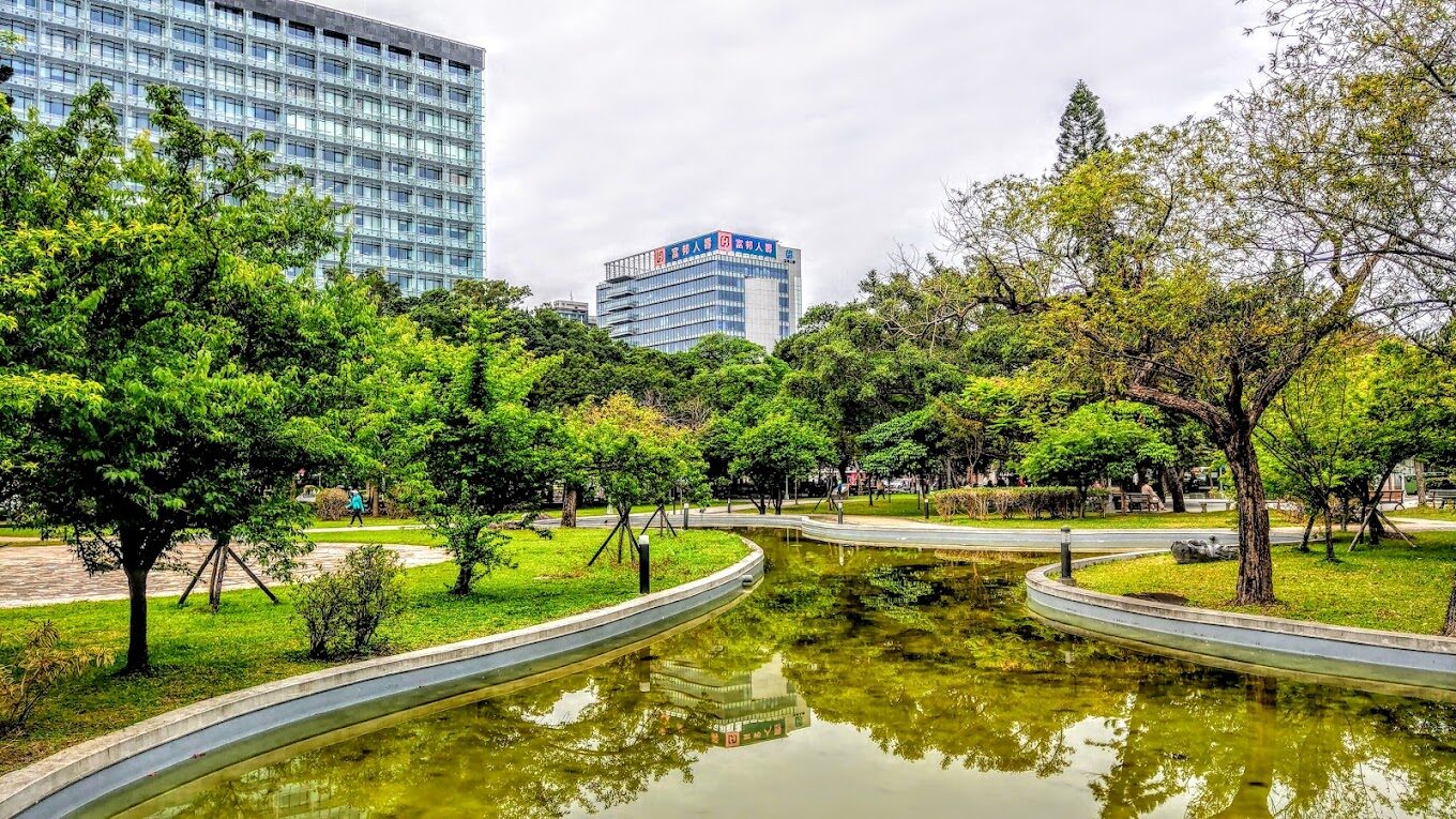 榮星花園必遊景點推薦|台北市內的綠意秘境