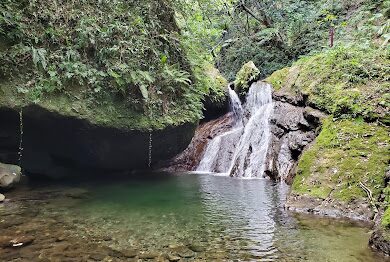 探索台東私房景點秘境瀑布指南