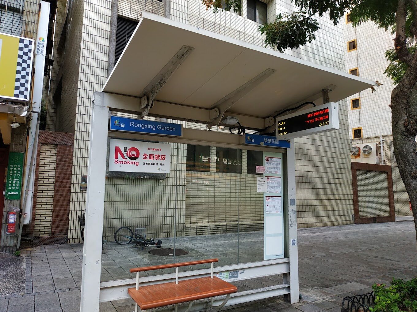 榮星花園必遊景點推薦|台北市內的綠意秘境