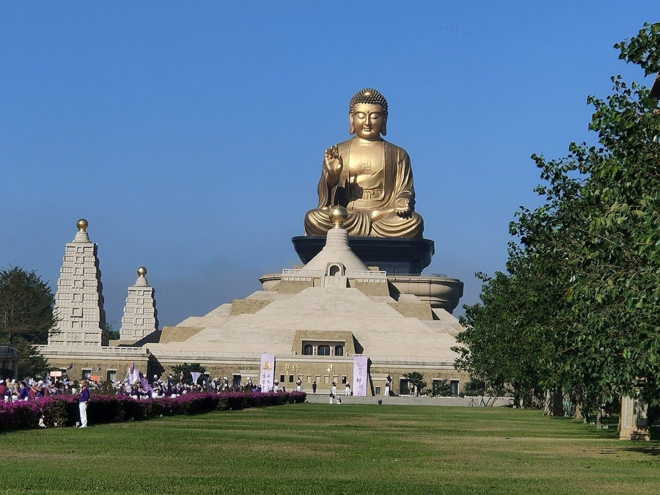 高雄秘境景點：高雄佛光山佛陀紀念館最佳拍照攻略