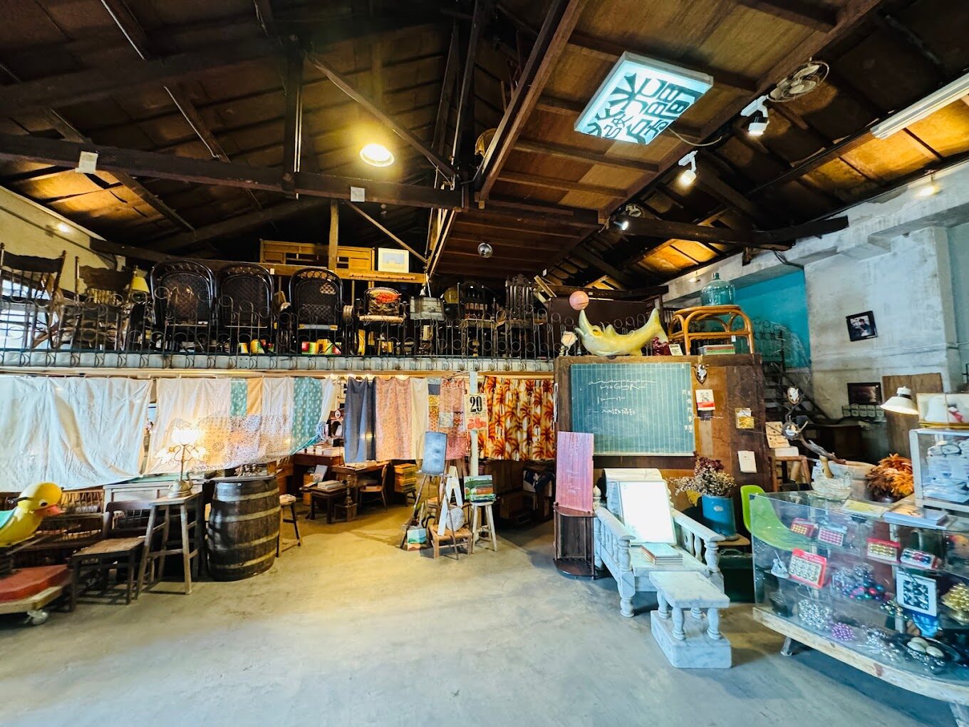 富興工廠周邊旅遊指南｜探訪在地文化與美食的五大理由