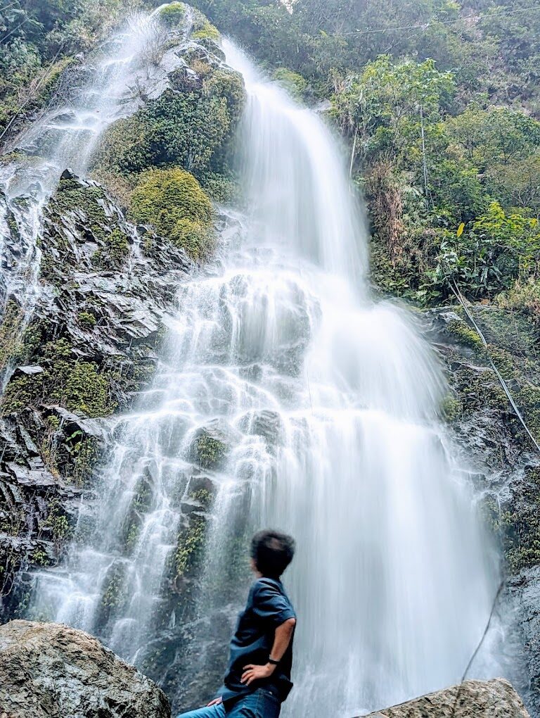 探索台東私房景點秘境瀑布指南