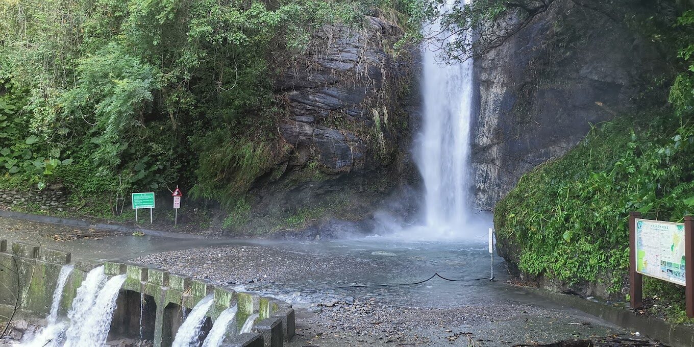 探索台東私房景點秘境瀑布指南