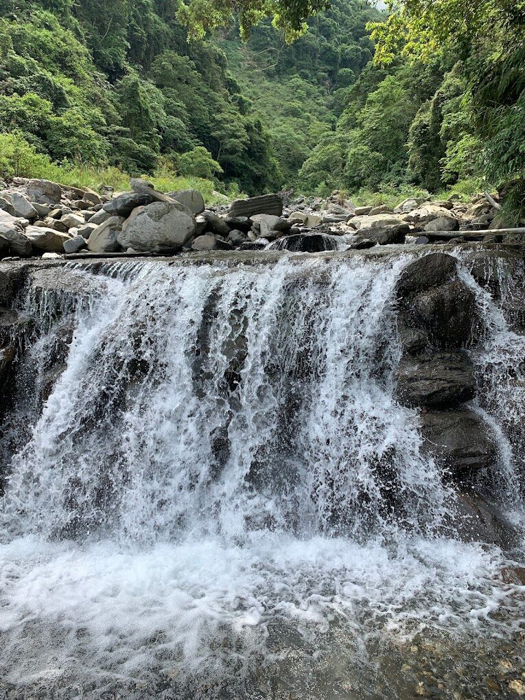 探索台東私房景點秘境瀑布指南