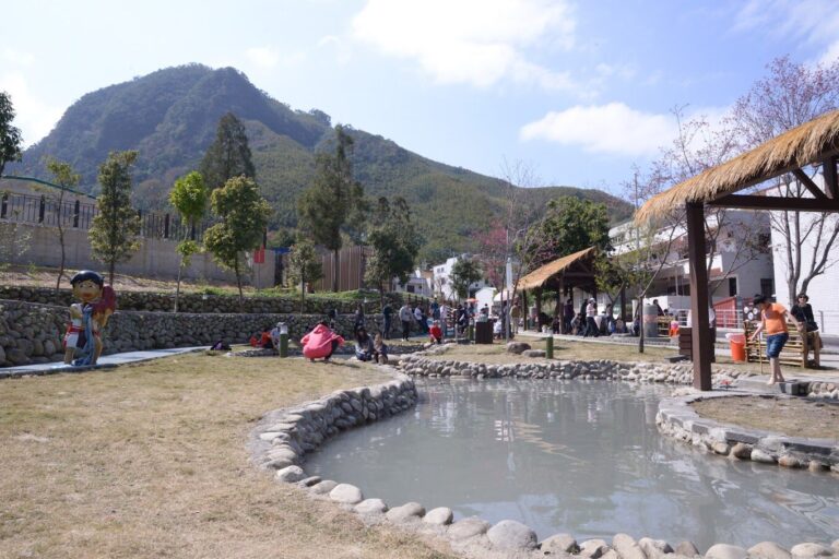 羅浮溫泉必去指南｜2025年你絕對不能錯過的5大景點