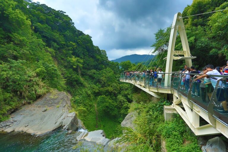 北橫管制指南｜旅遊高峰期的交通建議與注意事項