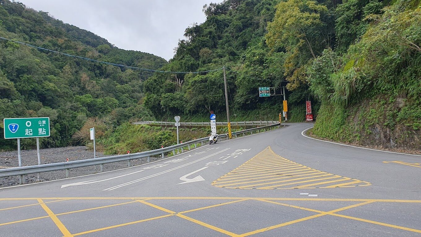 北橫管制指南｜旅遊高峰期的交通建議與注意事項