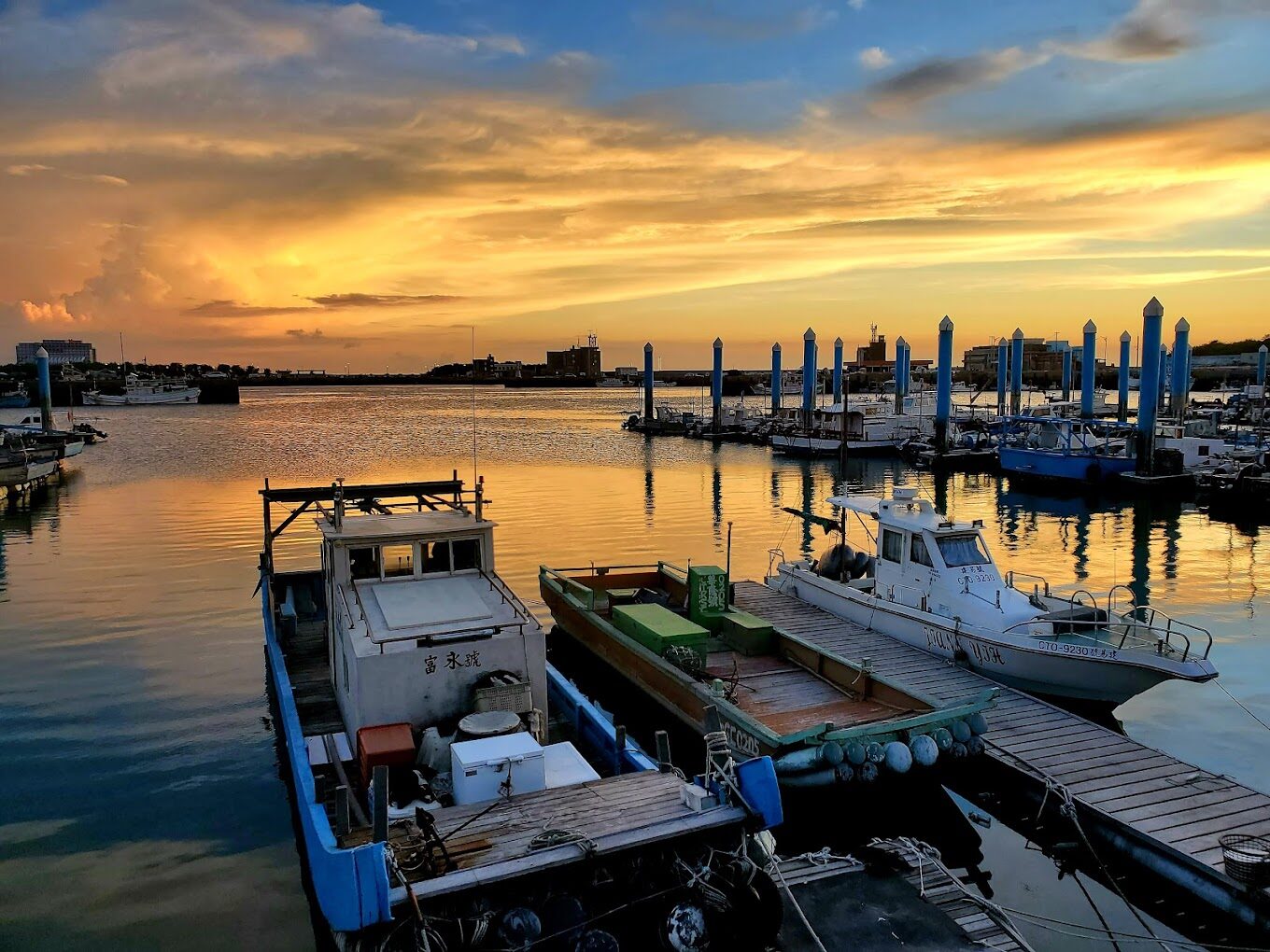 絕美魚鱗天梯，是新竹最夯的打卡拍照聖地