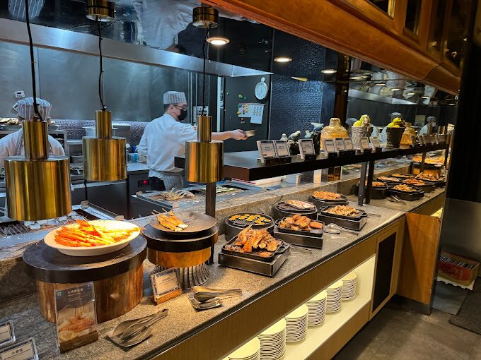 2025台北平價吃到飽推薦｜8間CP值超高的餐廳清單