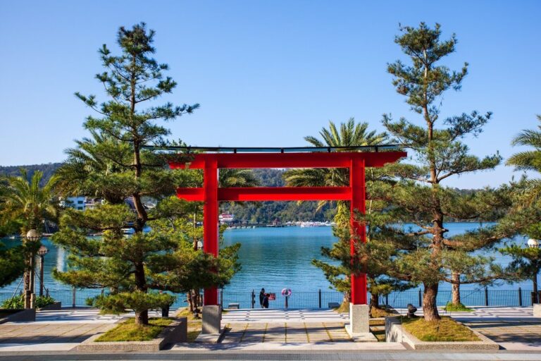 日月潭旅遊攻略|5個不可錯過的美麗景點及秘境