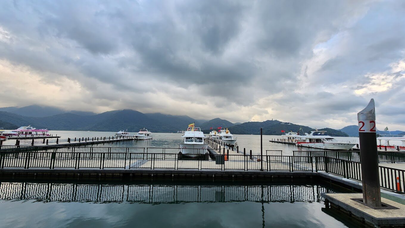 2025年探索水社碼頭：必訪的5個景點及美食推薦