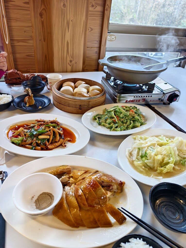 陽明山餐廳最新評價｜2025年你不可錯過的美食景點