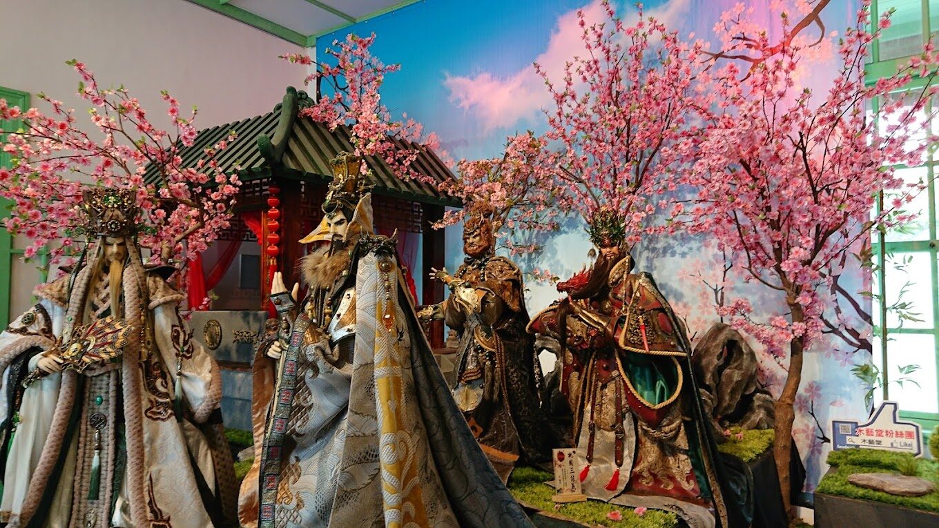 雲林景點必遊清單｜你不能錯過的隱藏版景點