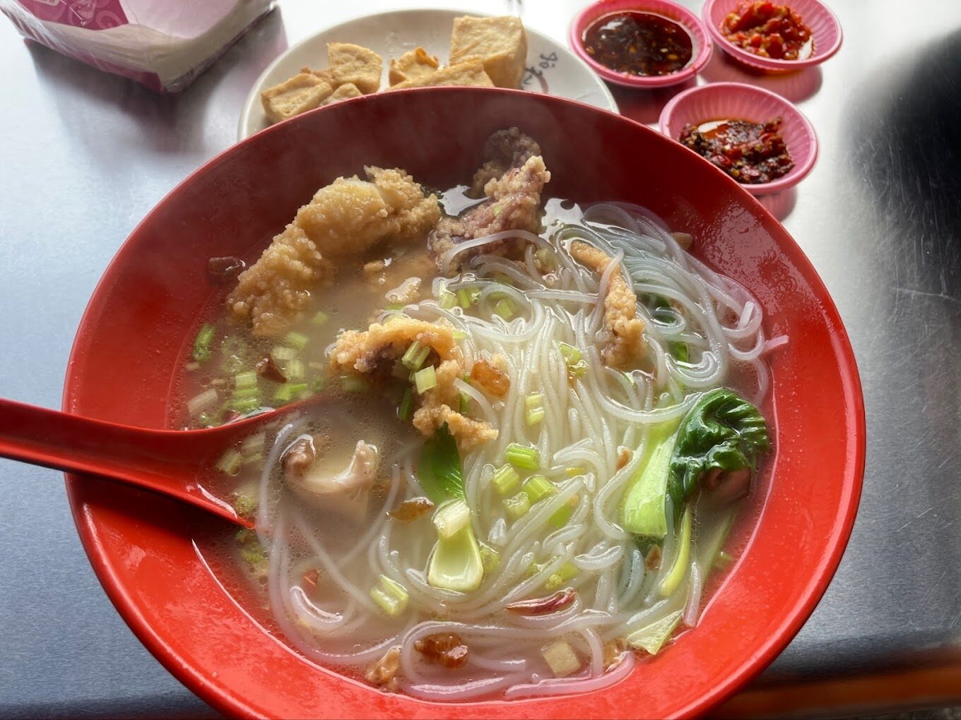 2025】探索金山美食｜不得不品嘗的在地美食推薦