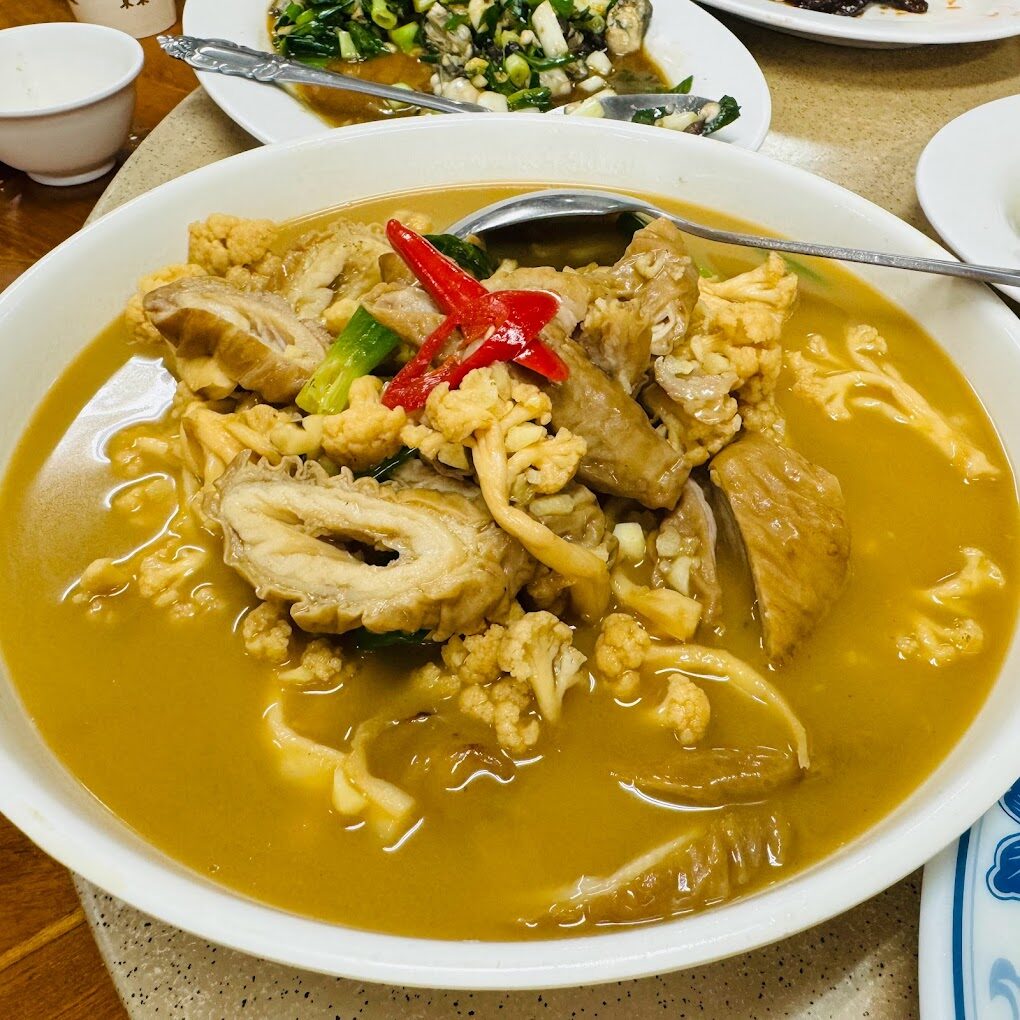 2025】探索金山美食｜不得不品嘗的在地美食推薦