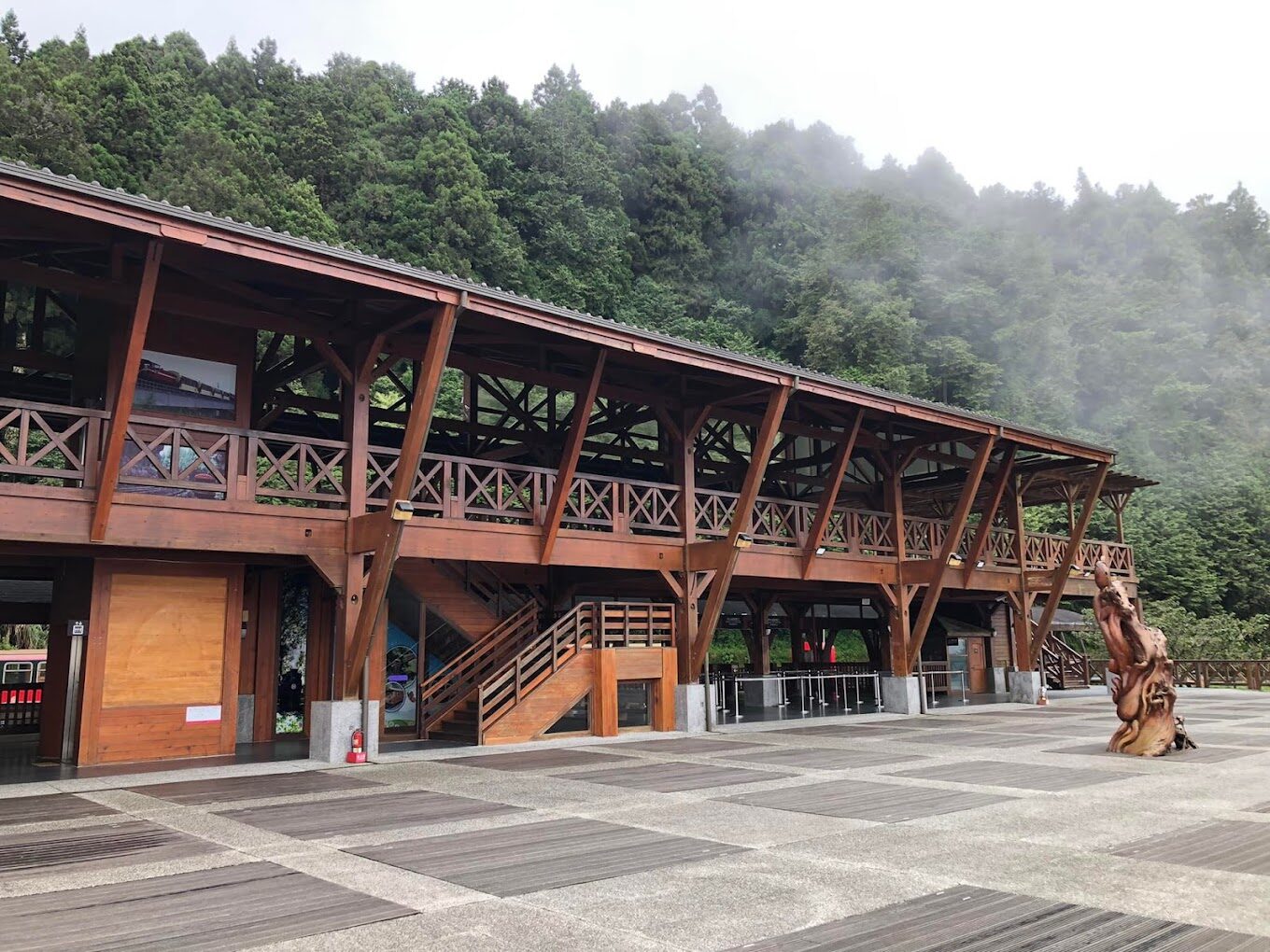 2025】阿里山小火車必乘之旅:你絕對不能錯過的5大理由