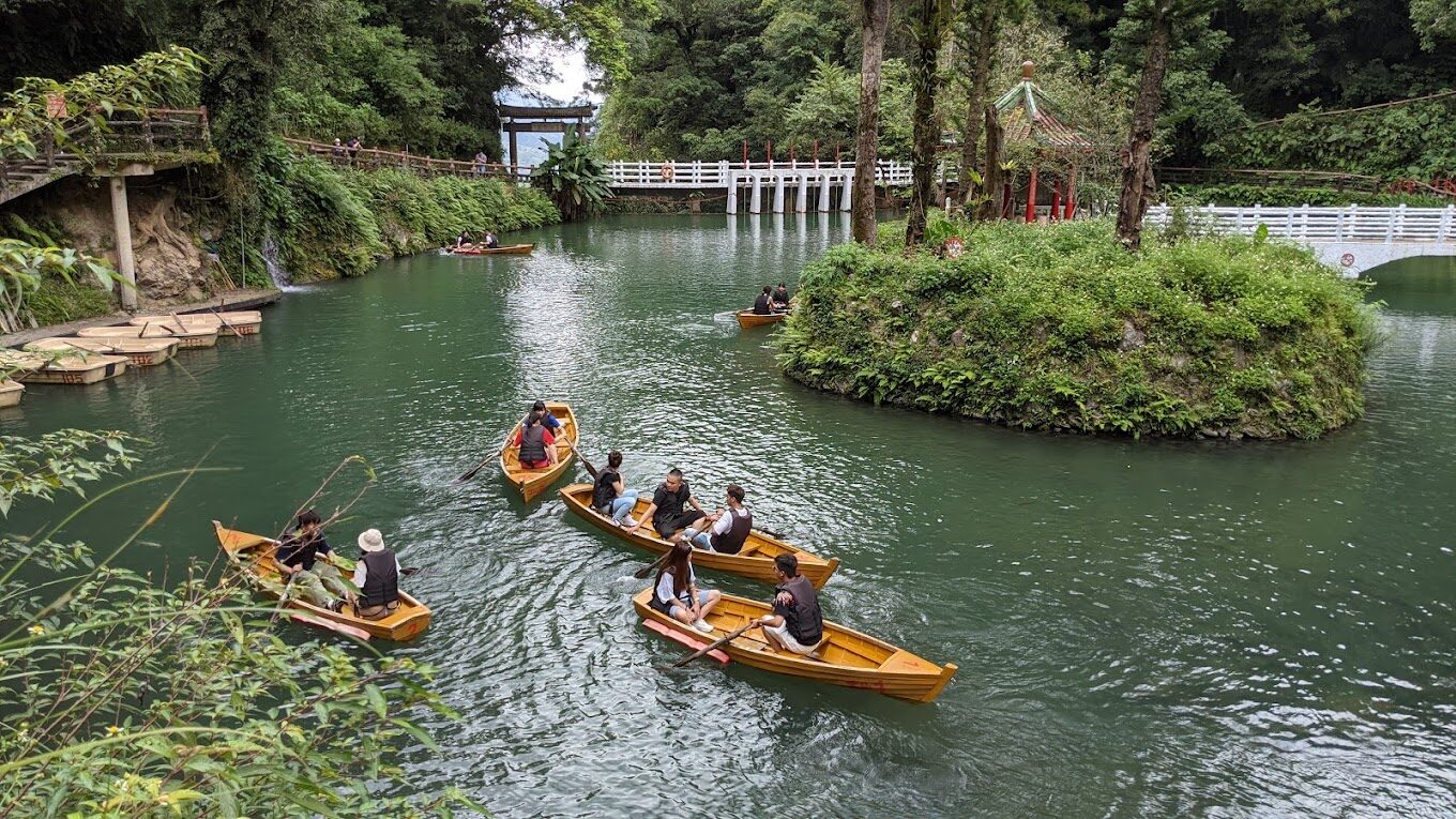 【2025】烏來瀑布必去5大原因｜小心錯過絕美祕境！