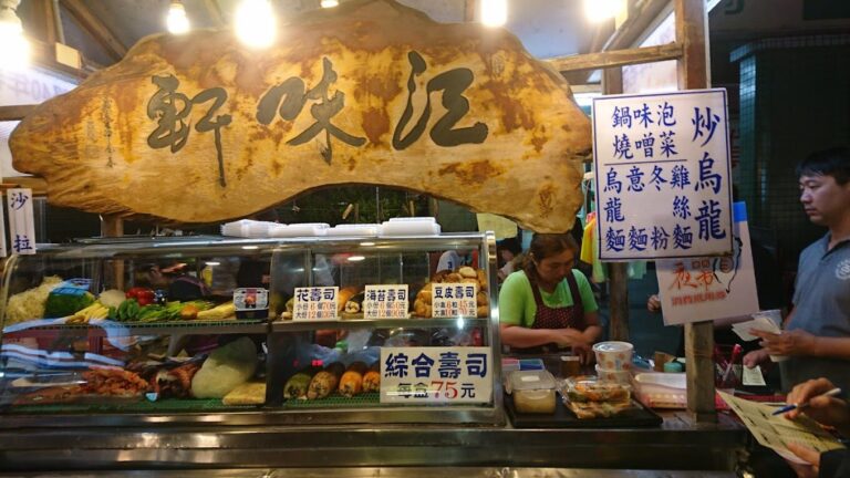 嘉義文化路夜市美食推薦