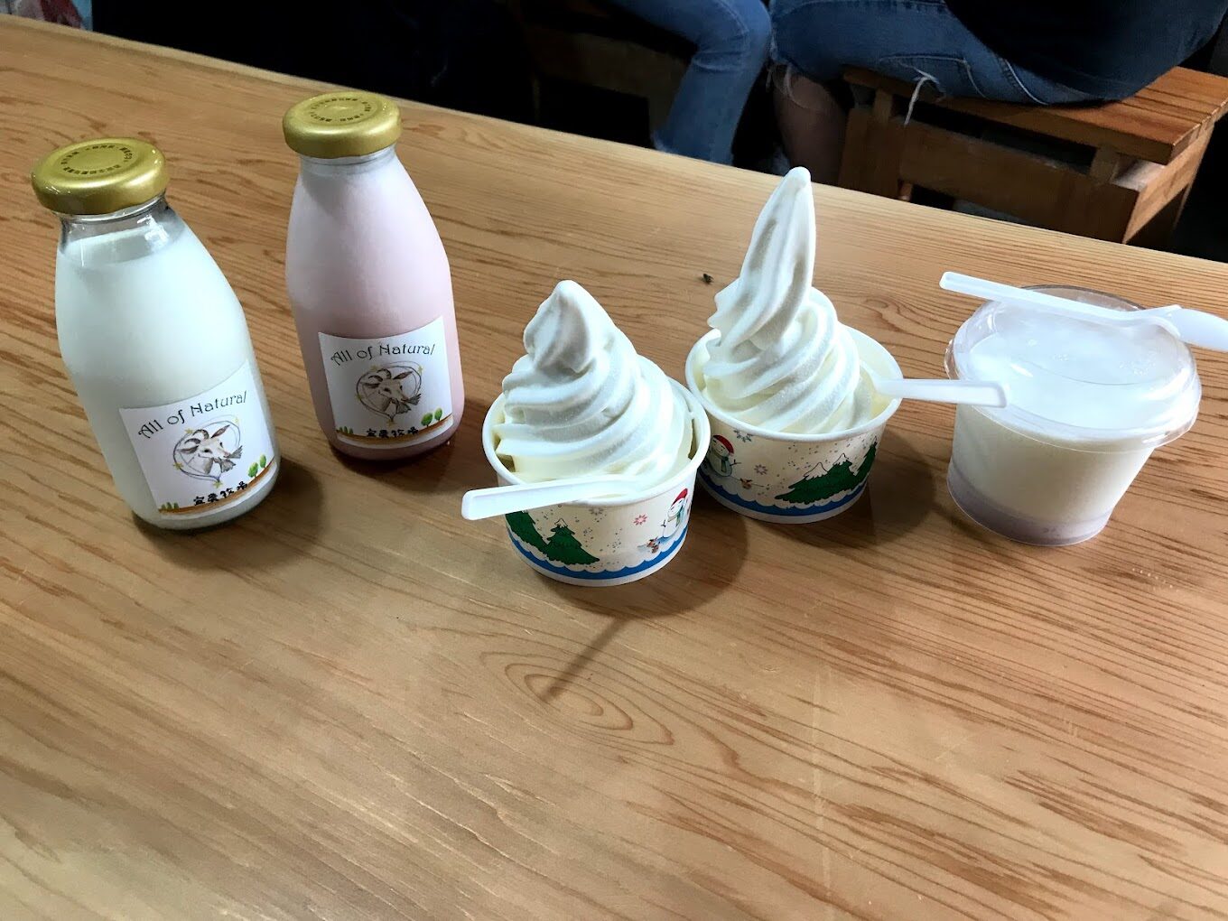 宜農牧場探索：3個不容錯過的特色體驗與美食推薦