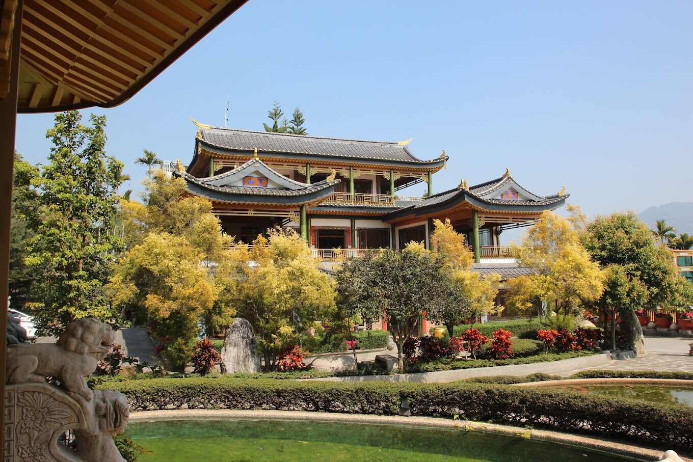 2025】梅山公園必去攻略|不可錯過的附近景點與隱藏美食