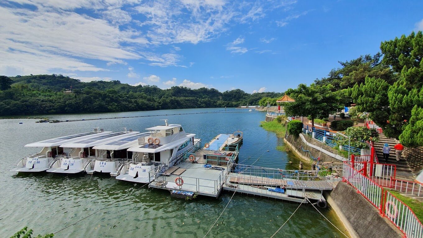 苗栗市景點必去清單:5個你不可錯過的自然奇觀