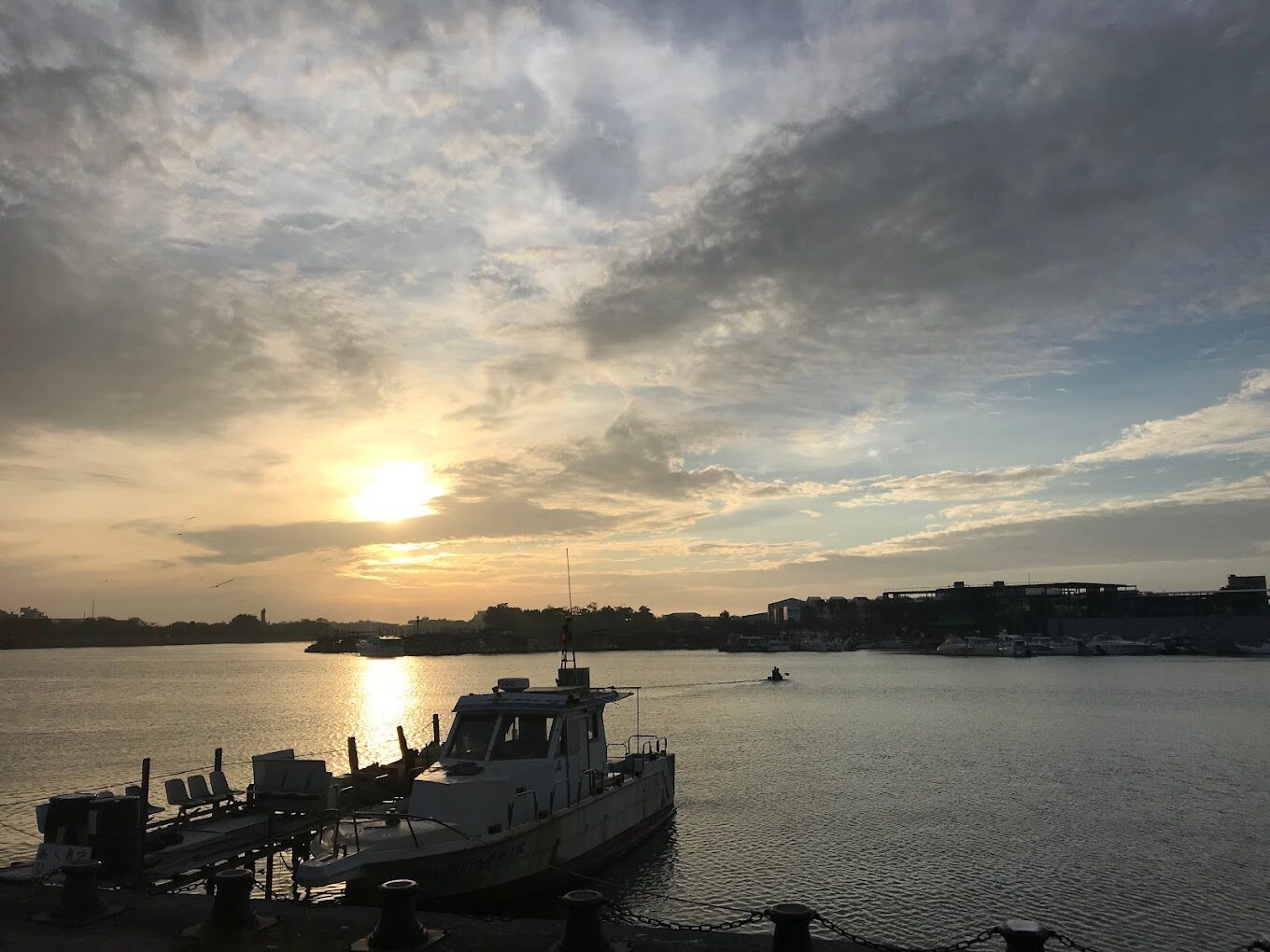 安平航海城旅遊攻略｜5個必訪景點與美食推薦