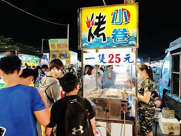 精誠夜市必吃美食攻略｜絕對不能錯過的在地經典