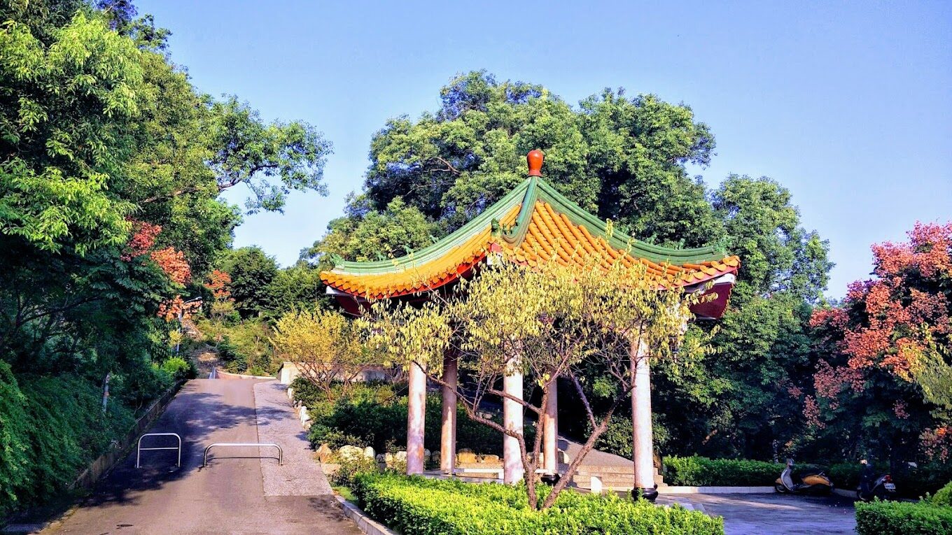 苗栗市景點必去清單：5個你不可錯過的自然奇觀