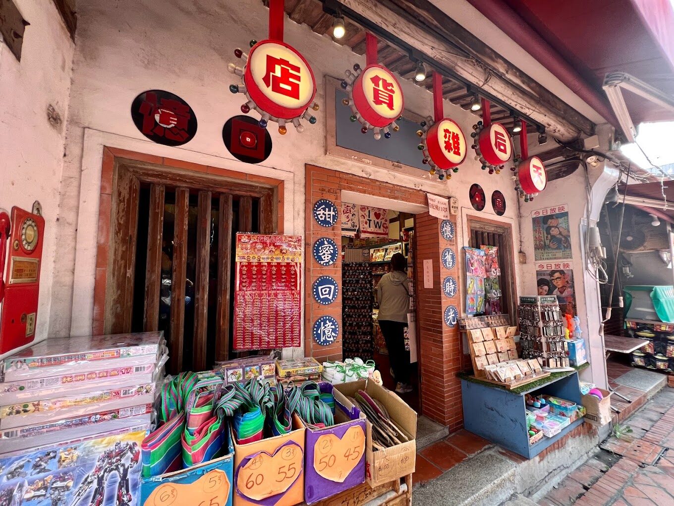 鹿港老街必訪的5個精彩景點｜2025年旅遊不容錯過的文化體驗