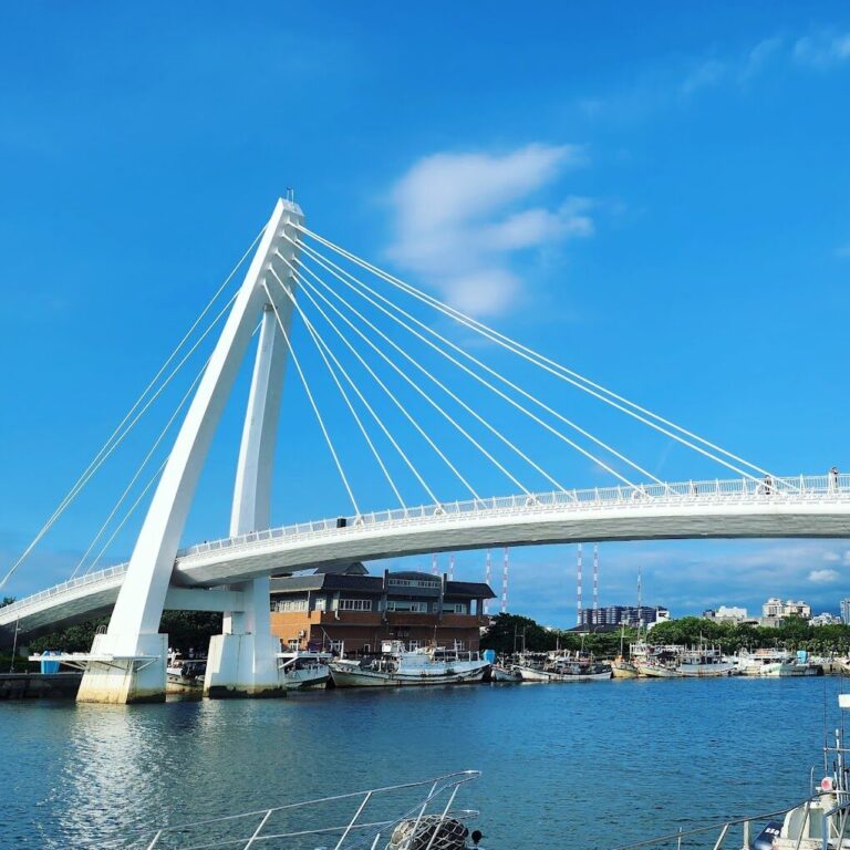 淡水景點不容錯過!這5個地方讓你感受台灣的美麗與歷史