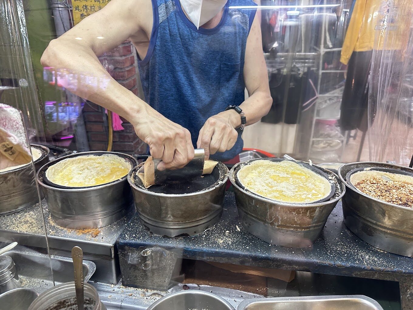 淡水老街美食|2025 必吃的5間人氣小吃