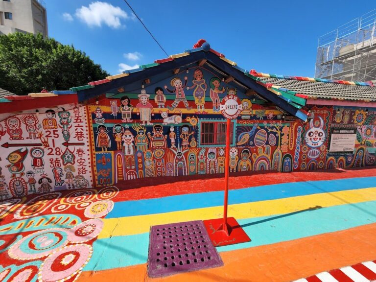 【2025】台中景點懶人包|避坑必知的熱門去處