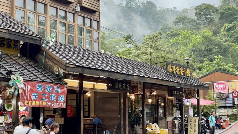 勝興車站必遊攻略｜5個絕對不能錯過的景點和美食推薦