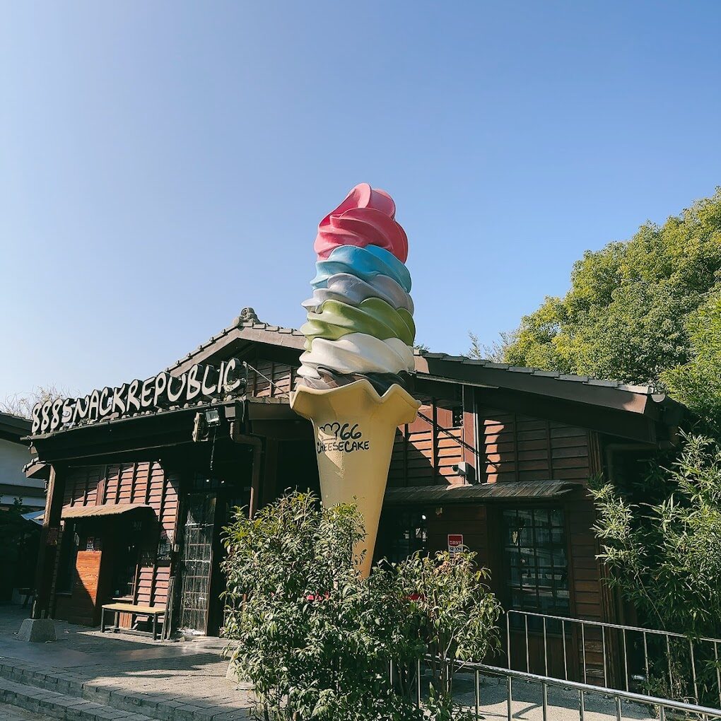 彰化景點必遊清單：你絕不能錯過的5大人氣景點