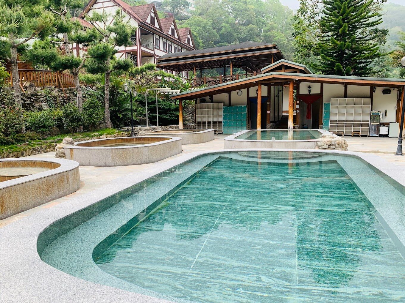 【2025】泰安溫泉必訪指南：5大景點與特色住宿推薦