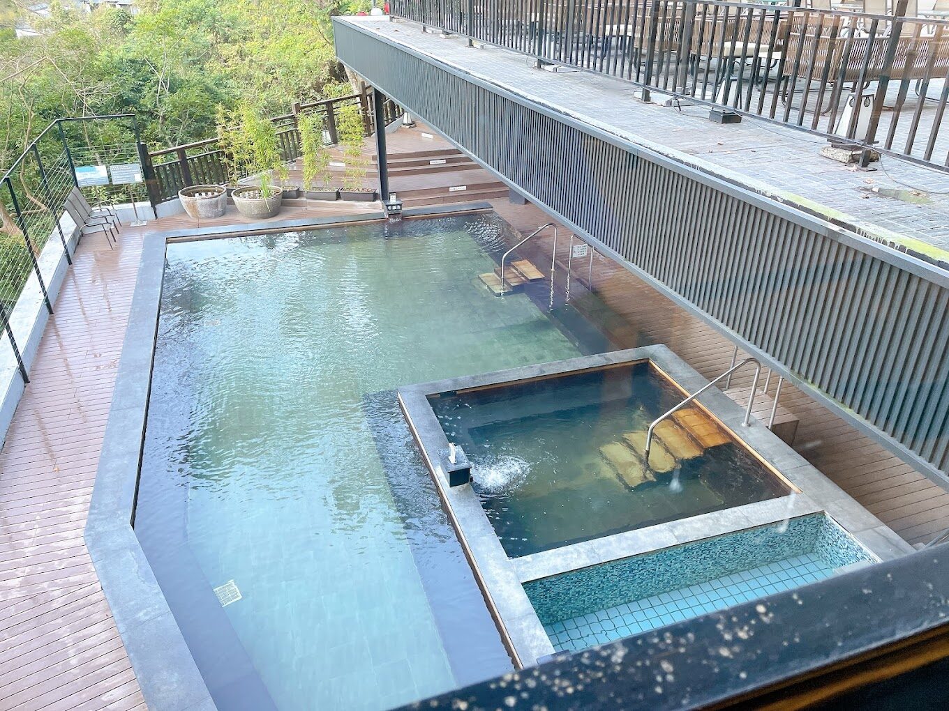 【2025】泰安溫泉必訪指南：5大景點與特色住宿推薦