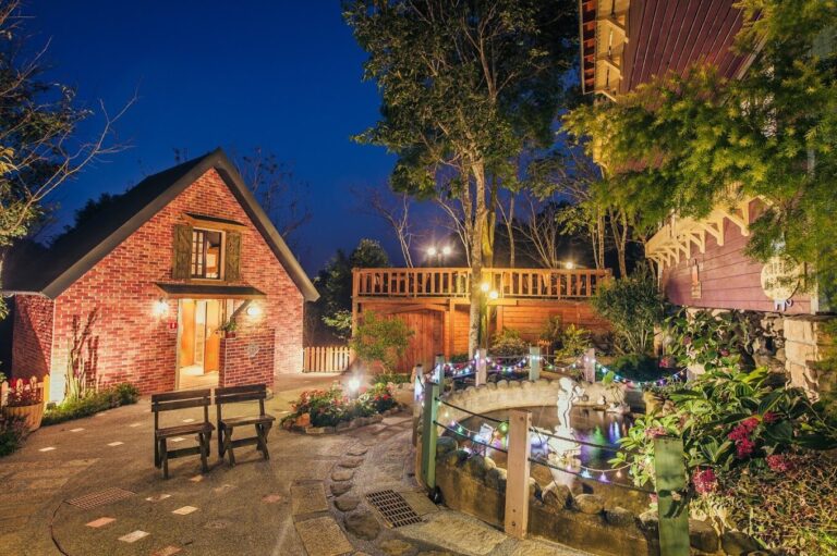 苗栗住宿推薦｜5間必住民宿，避開旅遊陷阱的最佳選擇