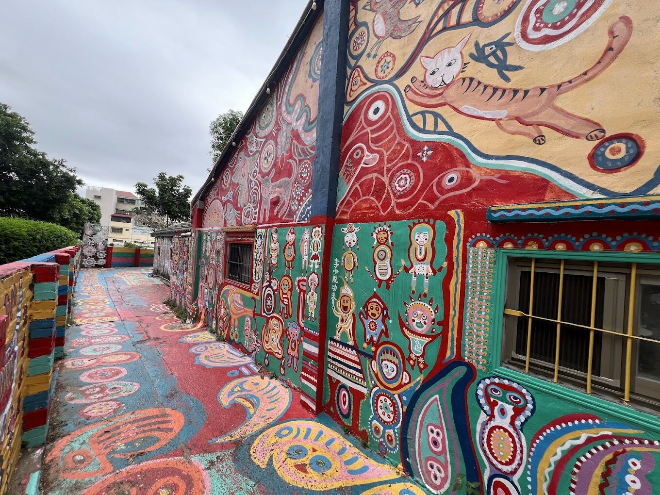 台中一日遊必去景點！5個不可錯過的地道美食與文化體驗