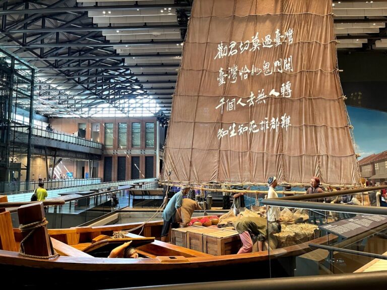 2025台南博物館必去指南｜5個不容錯過的文化景點