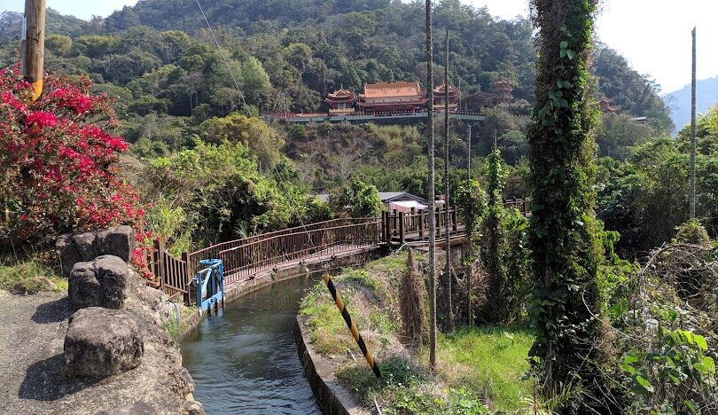 國姓景點隱藏秘境探險指南 - 探索未被發現的自然美景